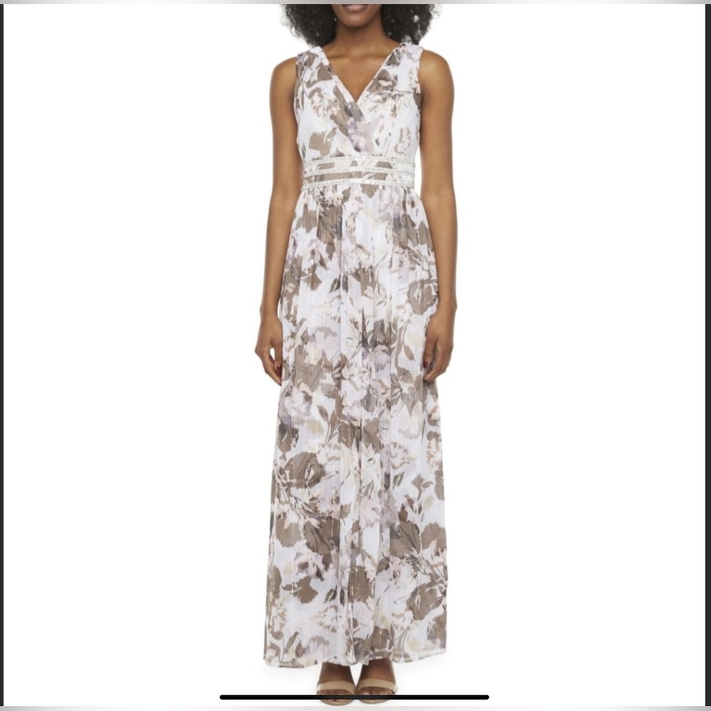 R&M Richards Evening Gown